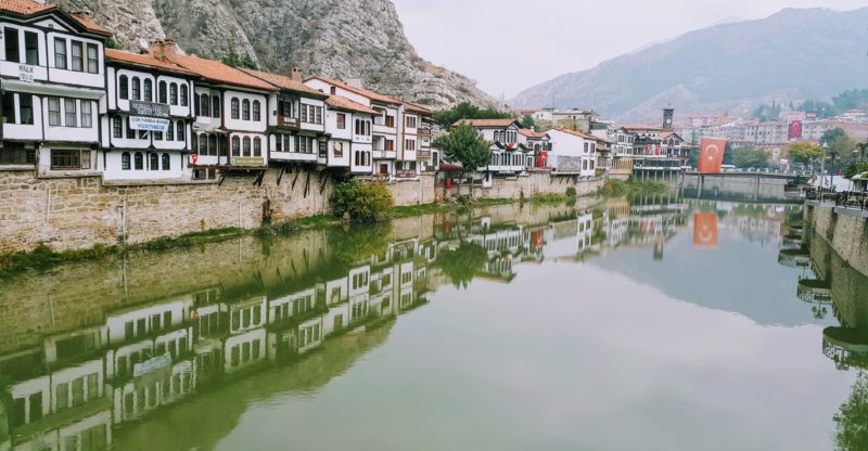 Amasya Gezi Rehberi 2019 Amasya Gezi Rehberi 2019