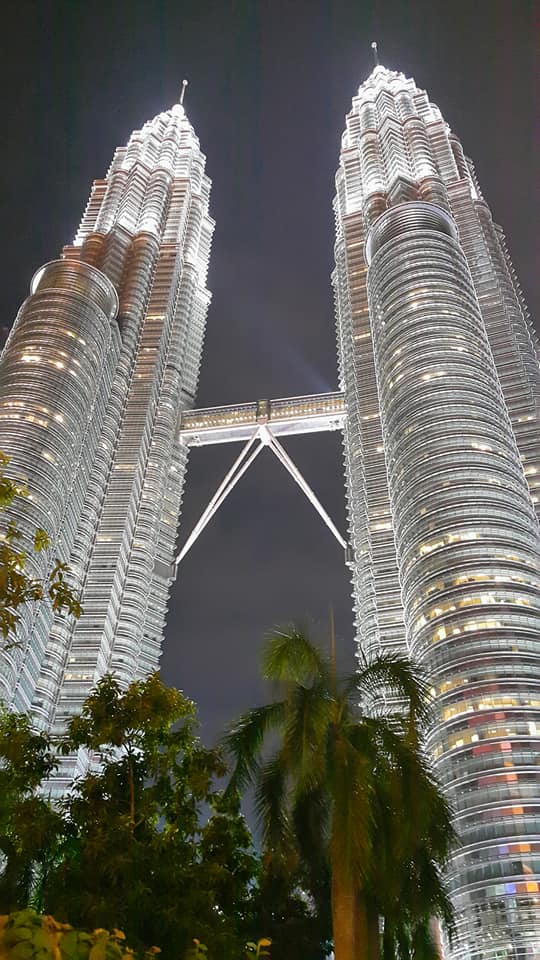 Kuala Lumpur 'da Gezilecek Yerler Listesinde ilk sırada, Petronas İkiz Kuleleri
