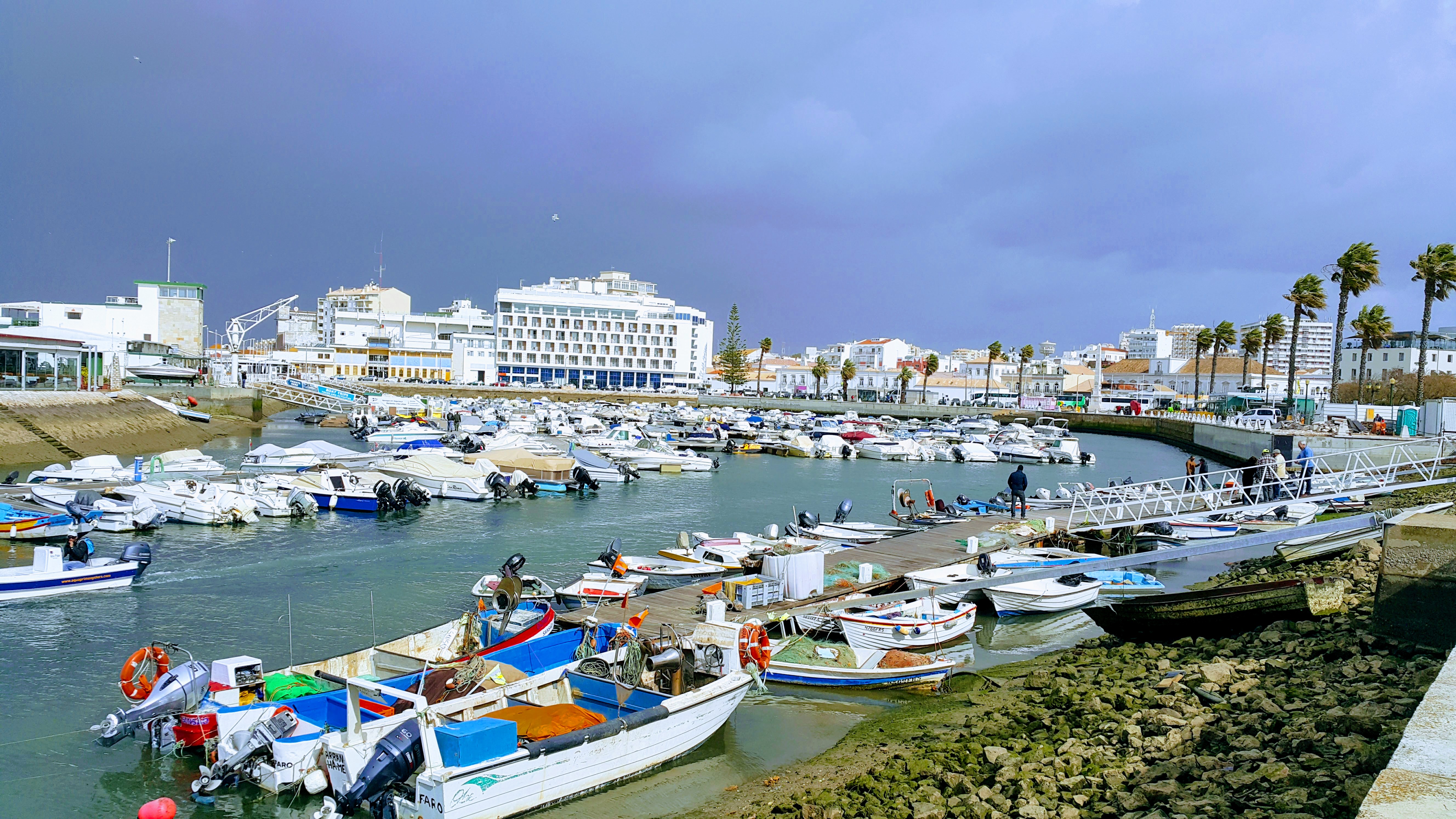 Faro Liman Bölgesi