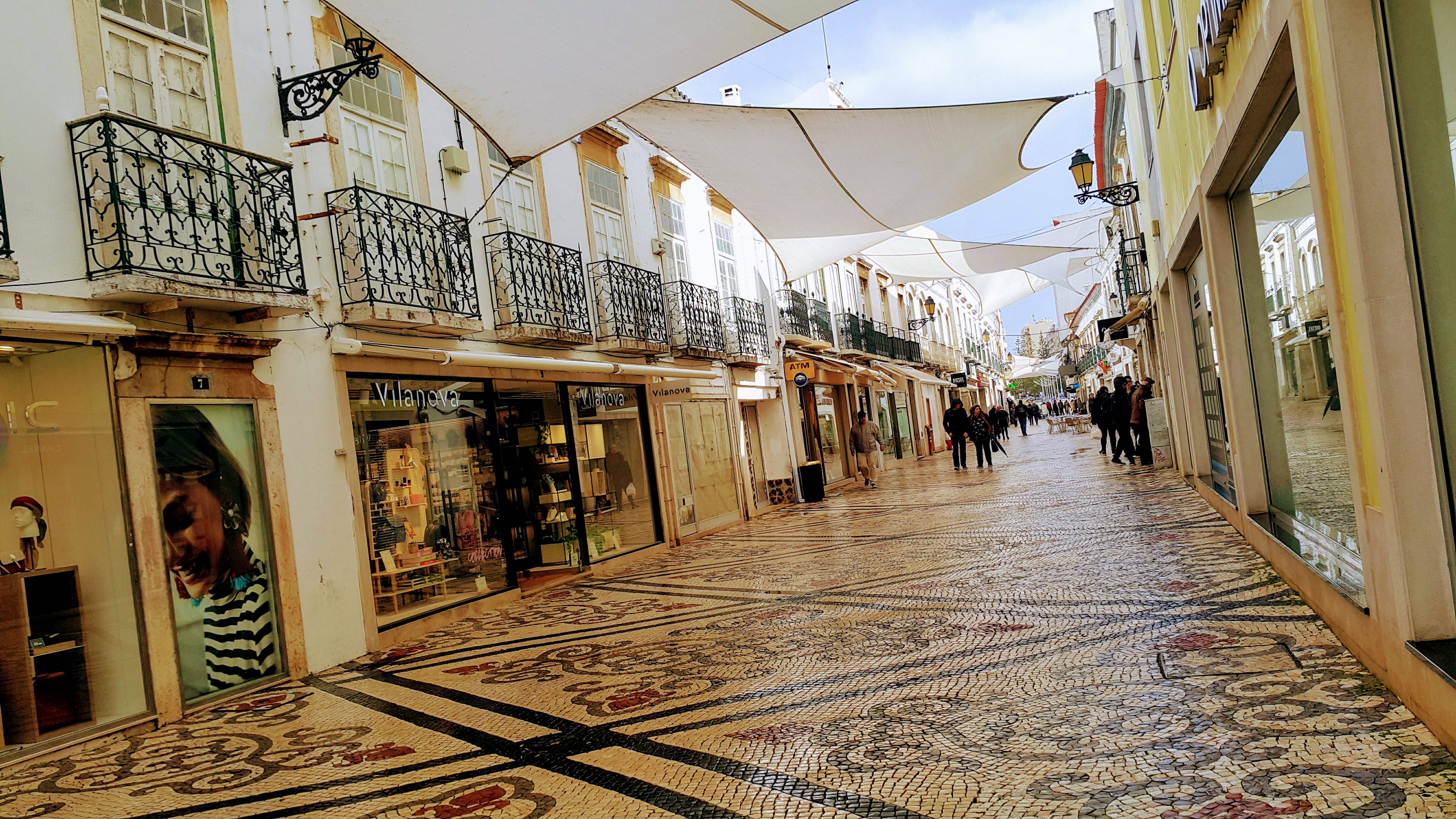 Portekiz 'in En Eski Şehiri, Faro