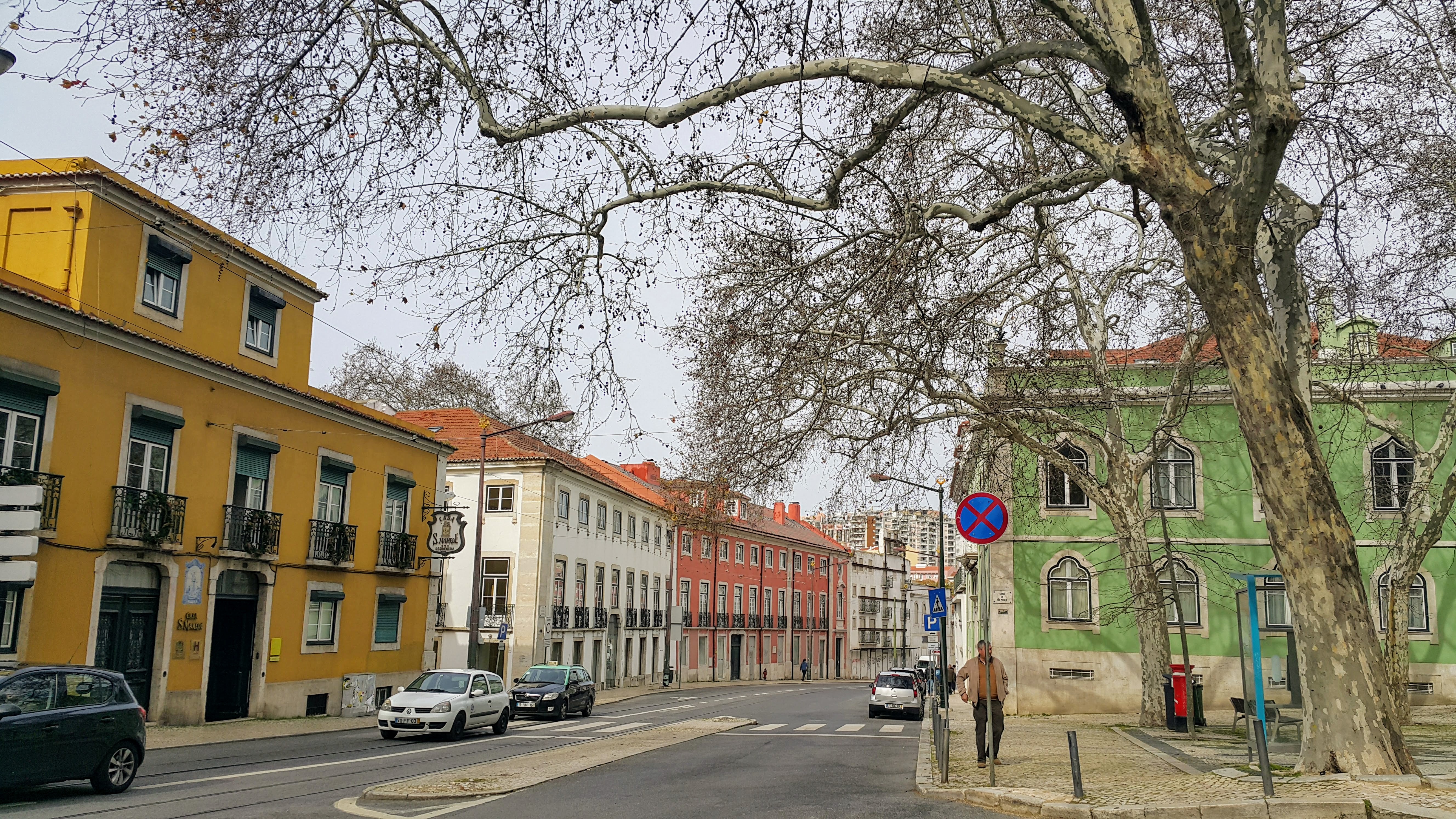 Lizbon'un Tarihi Semti, Bairro Alto