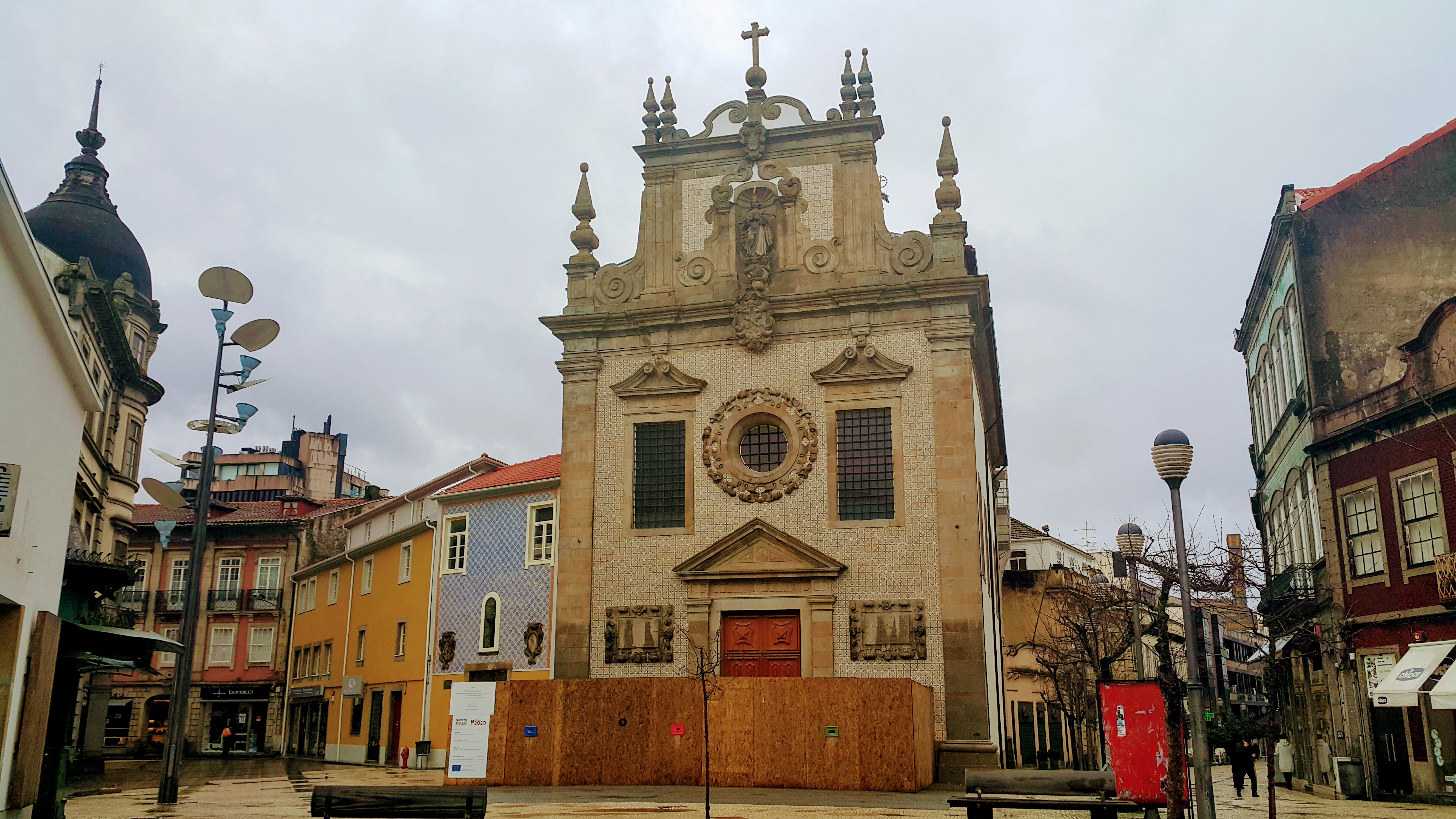 Portekiz Eski Dini Merkezi, Braga
