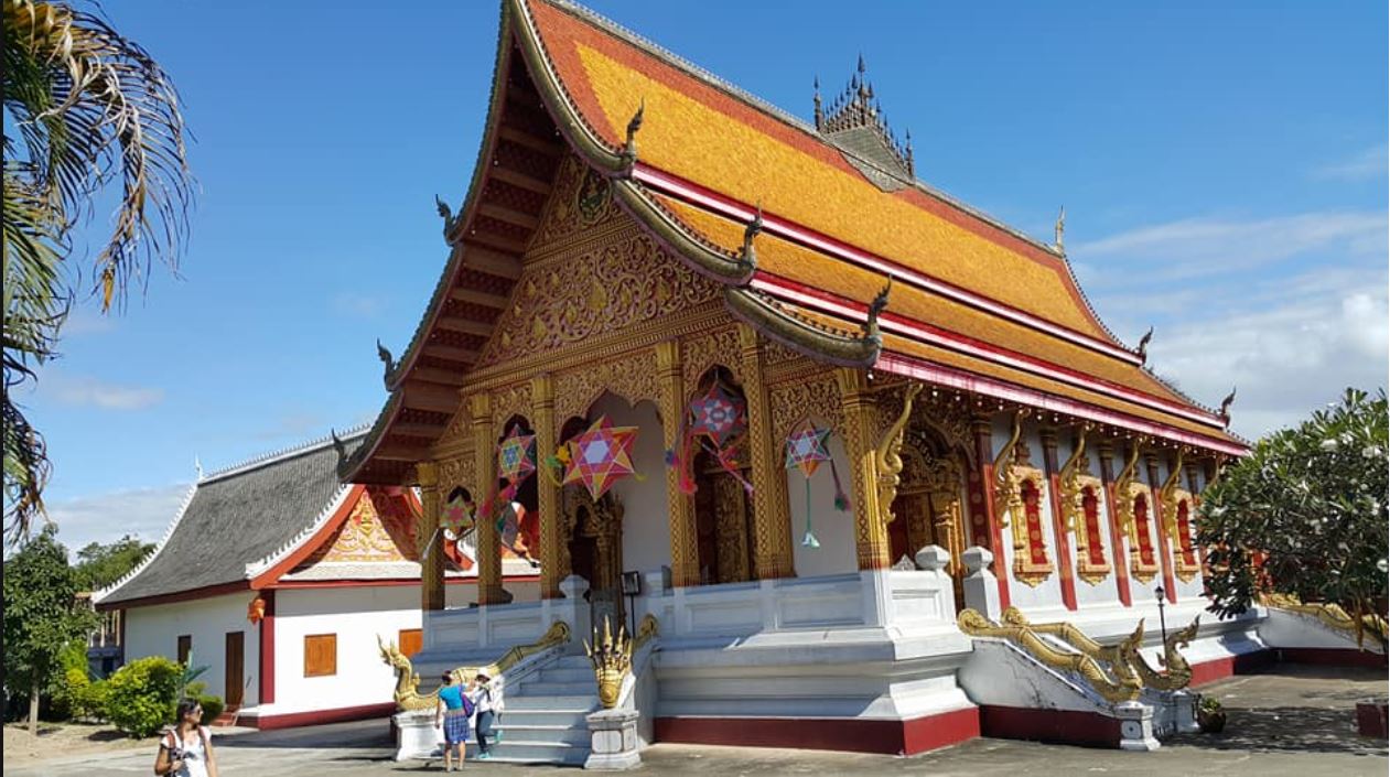 Wat Xieng Thong Tapınağı