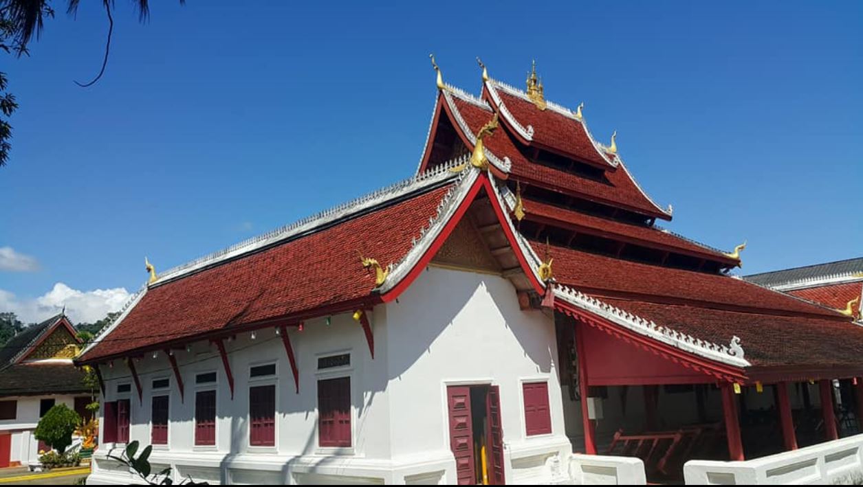 Luang Prabang 'da Gezilecek Yerler Listesinde En Önemlisi, Kraliyet Sarayı(Royal Place)