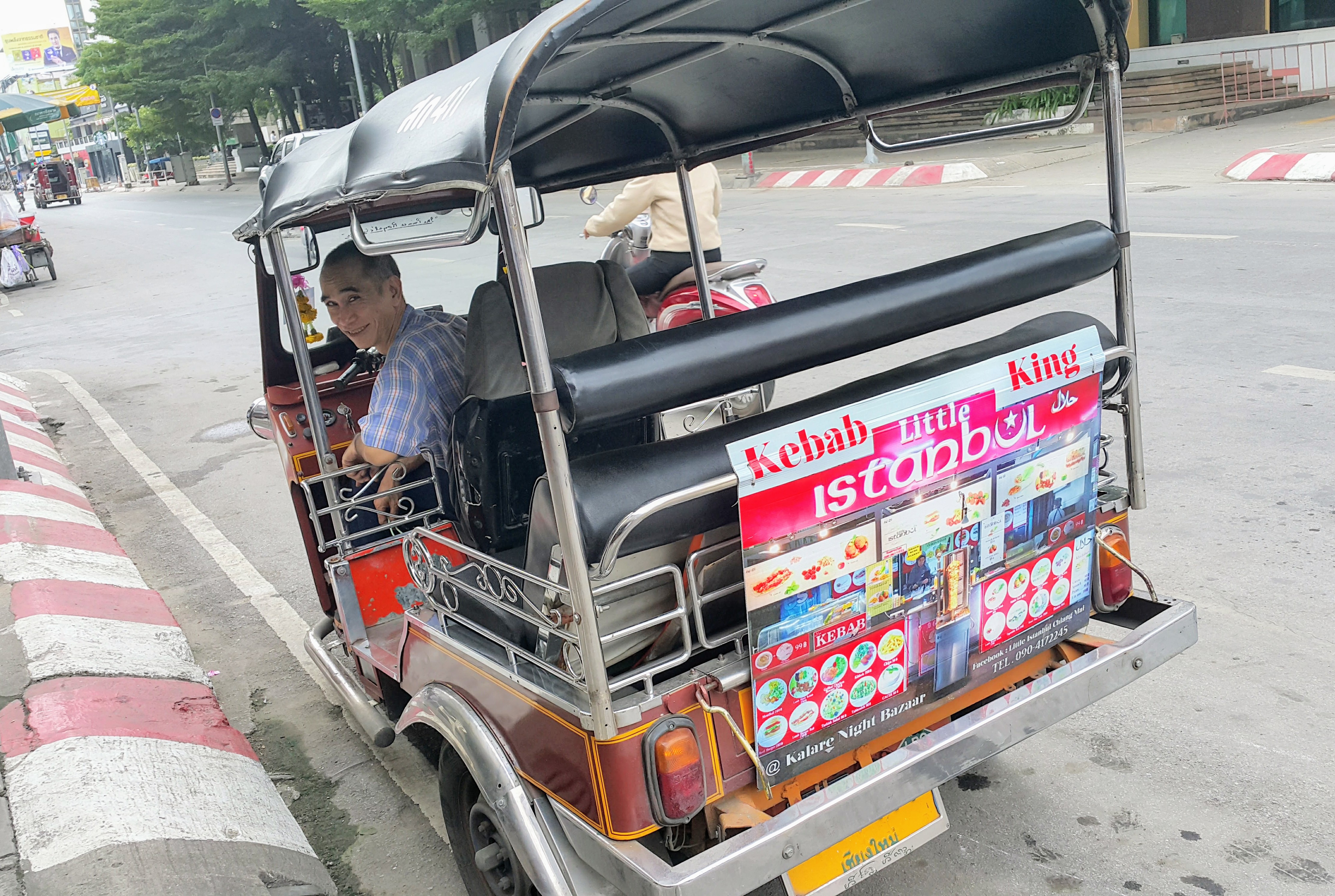 Tuk Tuk, G.D. Asya'da Şehir İçi Ulaşım İçin En İdeal Araç