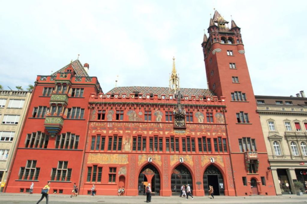 Rathaus (Belediye Binası)