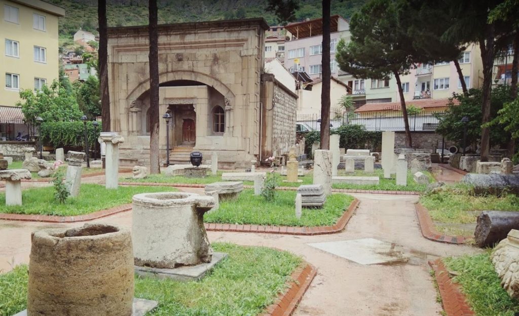 ehzadeler Şehri Amasya Arkeoloji Müzesi