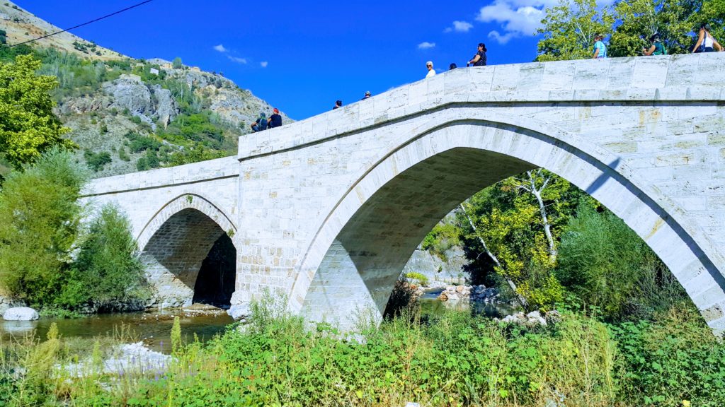Eski Kozluk Köprüsü