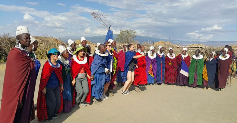 Masaili Kadınlar