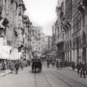 Eski İstiklal Caddesi