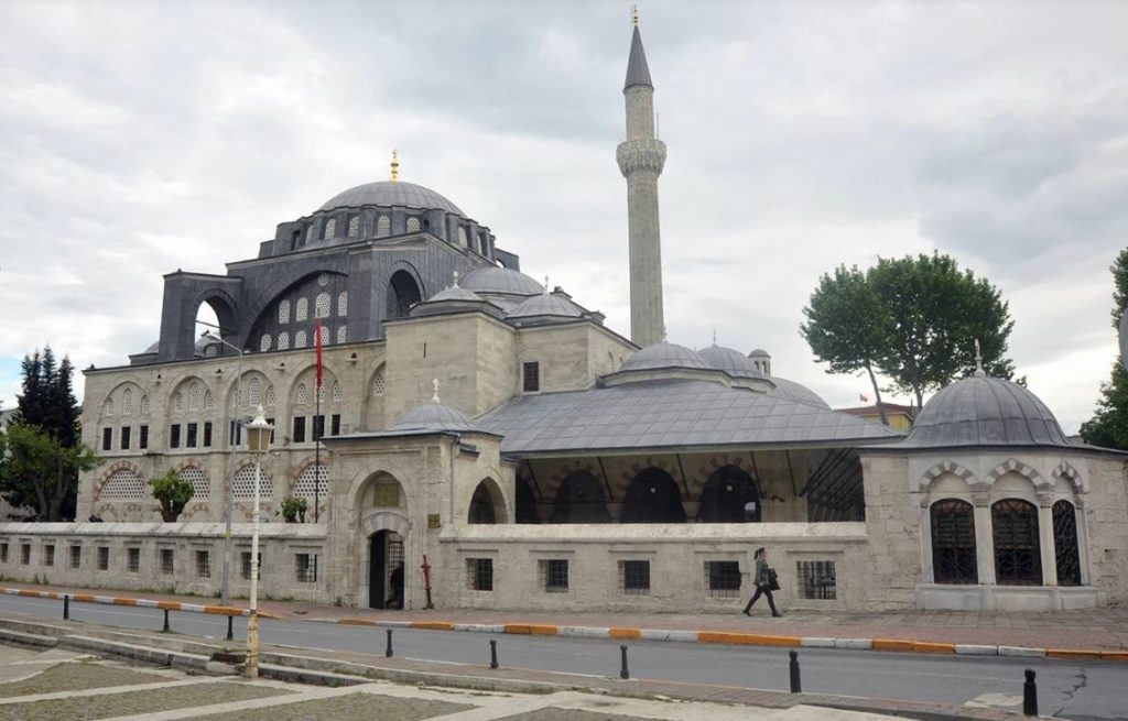 Kaptanı Derya Kılıç Ali Paşa Cami