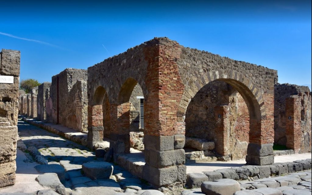 Pompei Antik Kenti