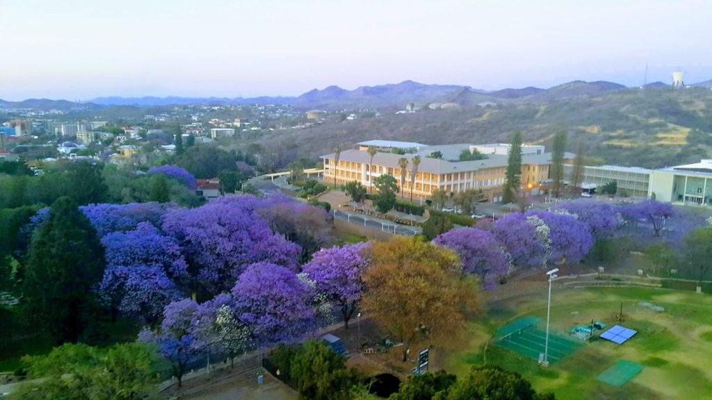 Namibya'nın Başkenti, Windhoek