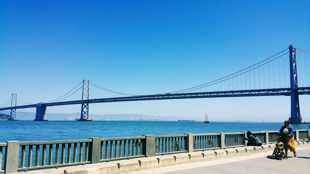 San Francisco Köprüsü