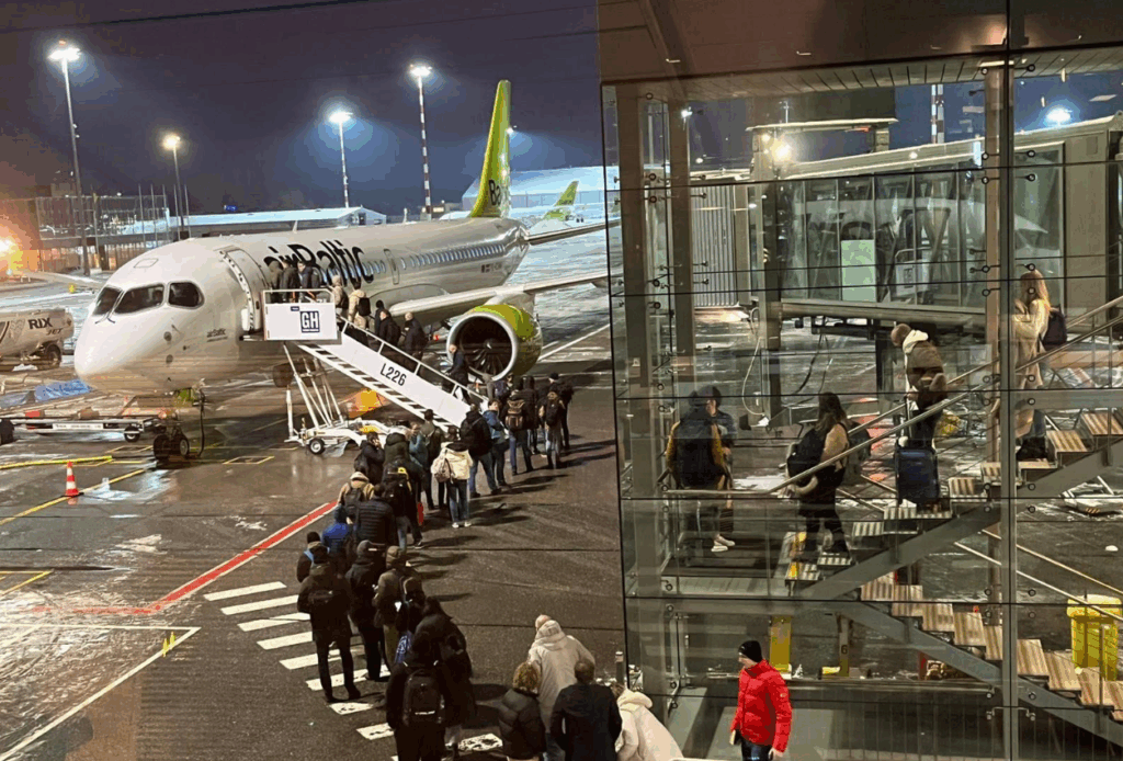 Air Baltic