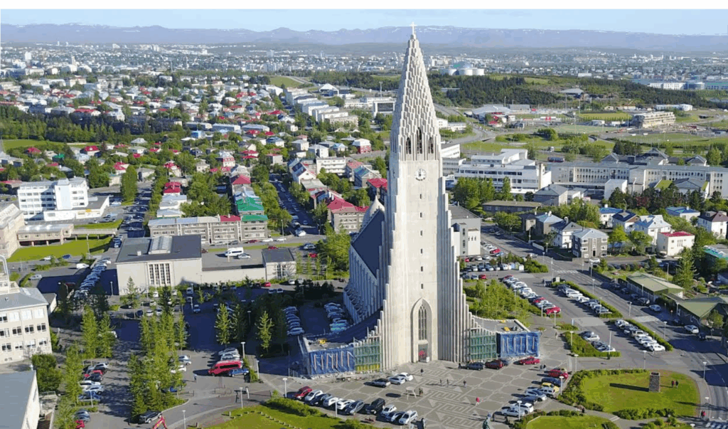 Hallgrimskirkja