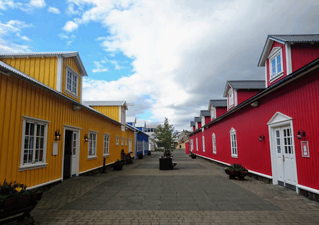 İzlanda, Siglufjörour