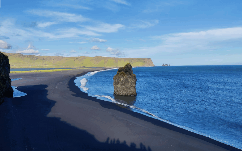 Reynisfjara Plajı