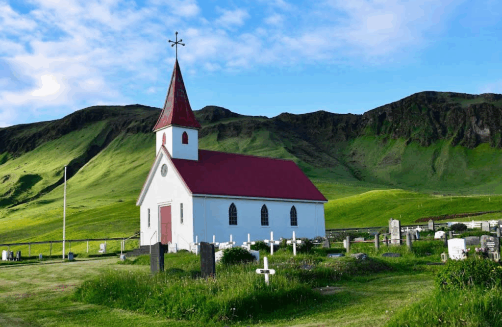 Reyniskirkja Church