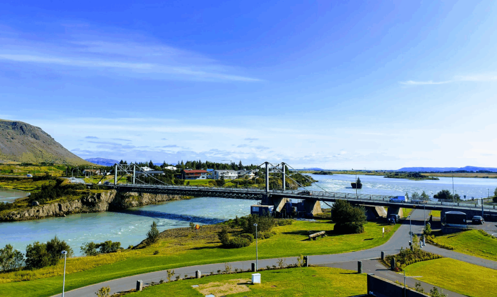 Selfoss