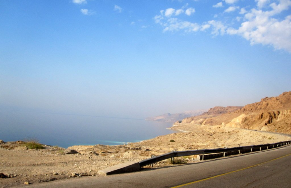 Lut Gölü (Dead Sea)