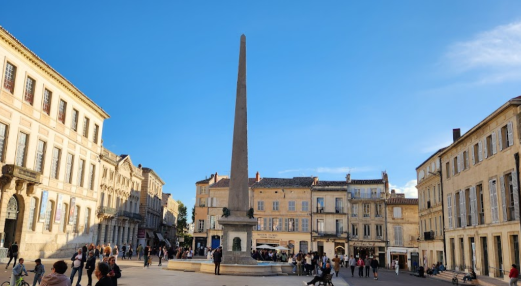 Obélisque d'Arles