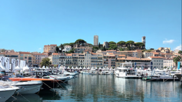 Cannes Gezilecek Yerler, Eski Liman (Le Vieux Port)