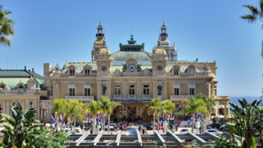 Monaco Monte Carlo Casino