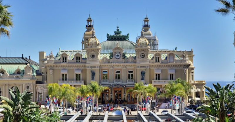 Monaco Monte Carlo Casino
