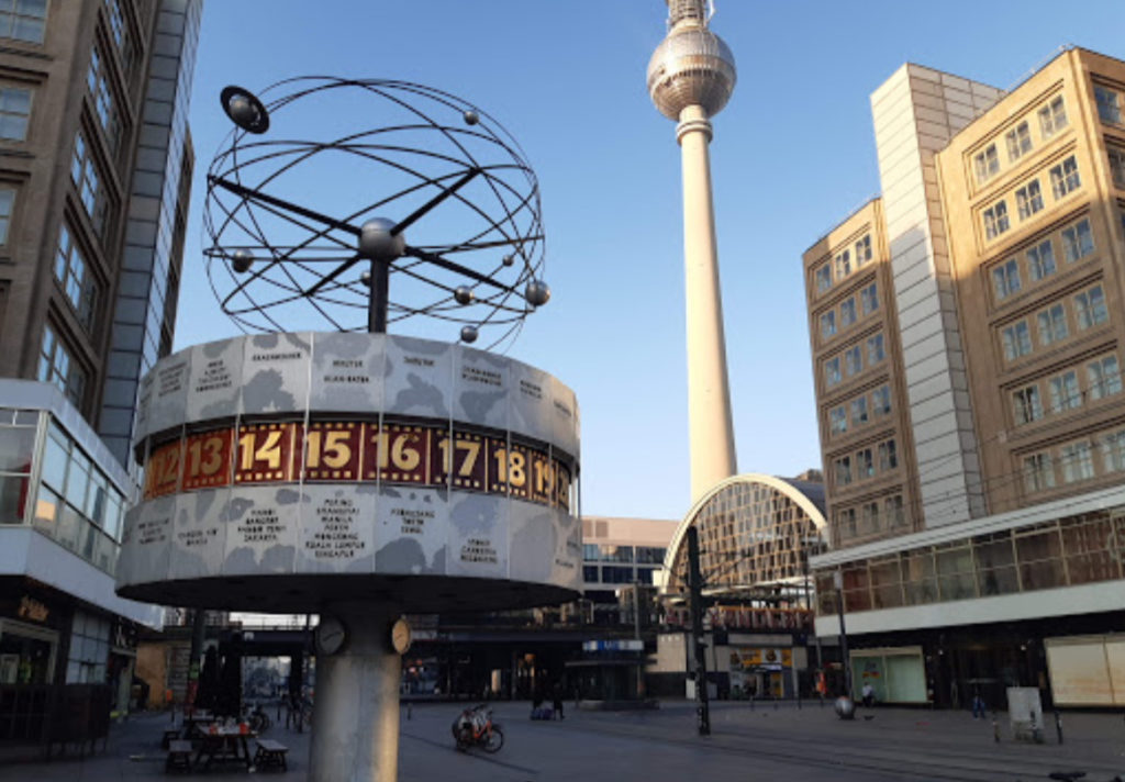 Alexanderplatz Meydanı