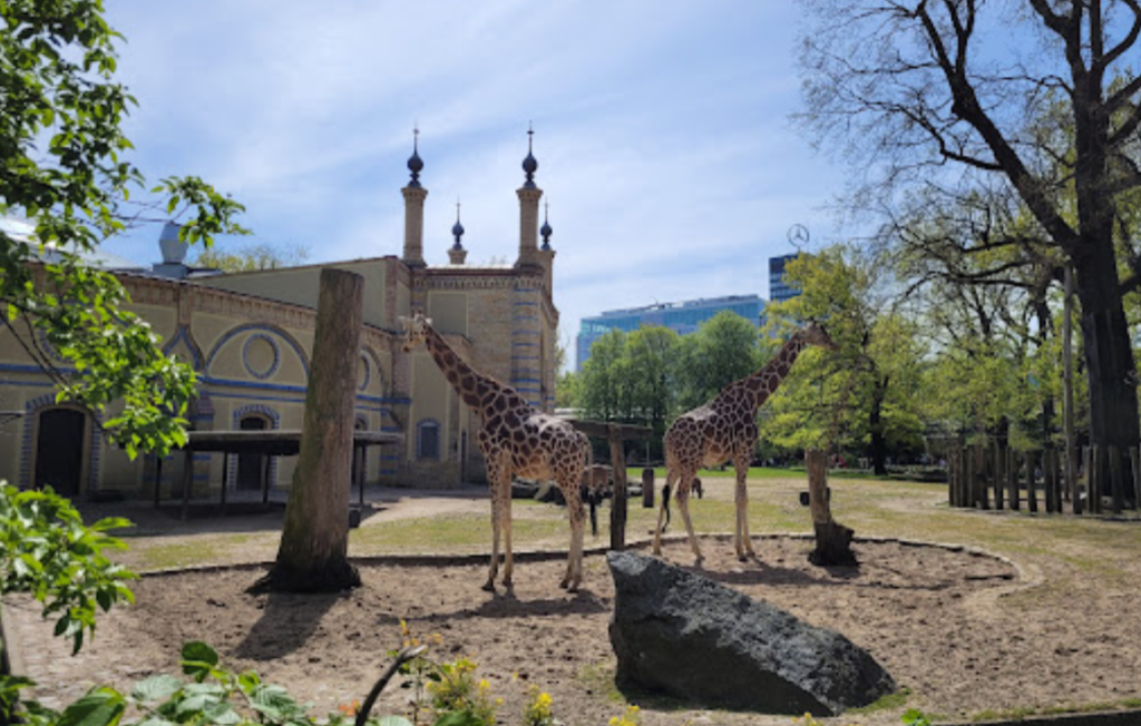 Berlin Zoolojik Bahçesi