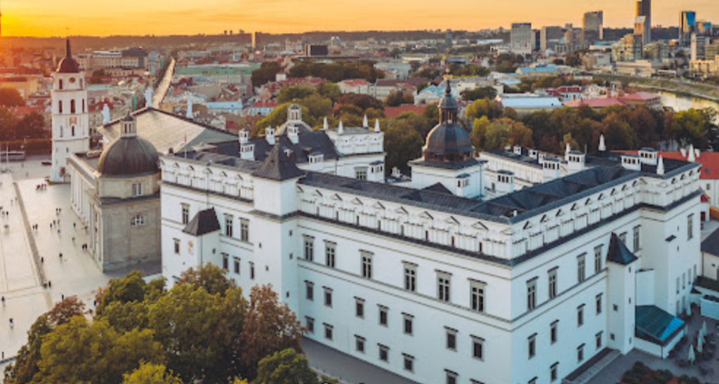 Büyük Dük Sarayı (Palace of Grand Dukes of Lithuania)