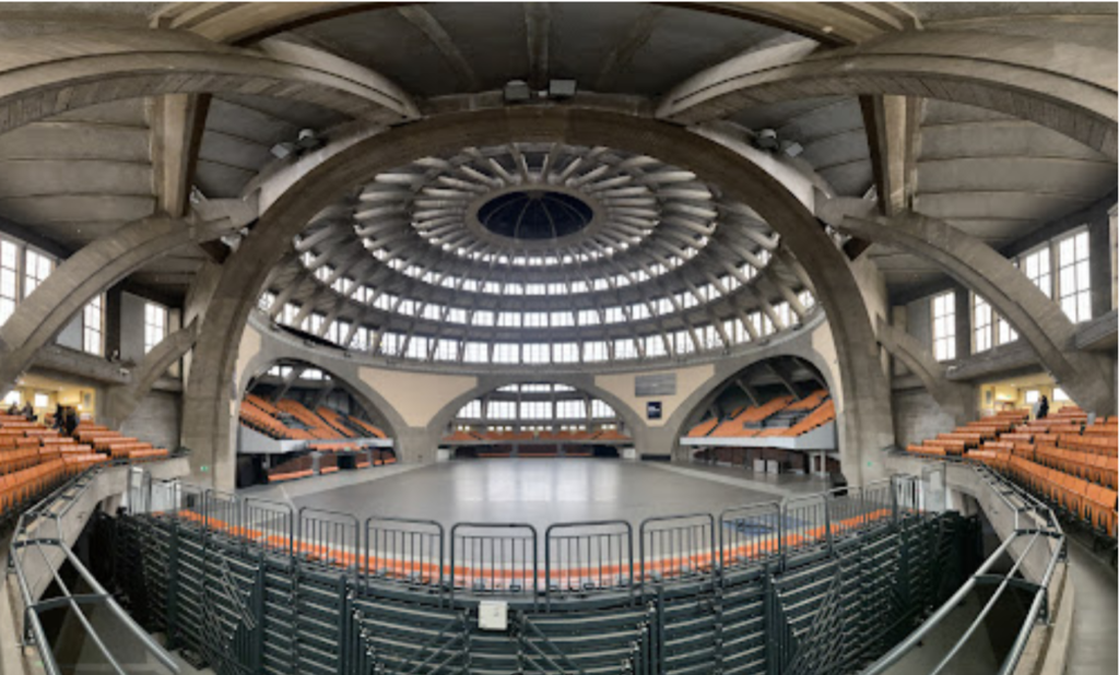 Centennial Hall, Wroclaw Gezilecek Yerler 