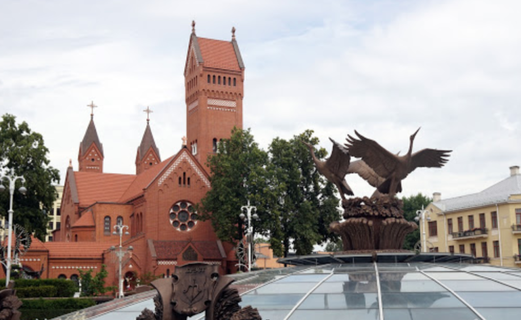 Church of Saints Simon and Helena (Aziz Simon ve Helana Kilisesi)