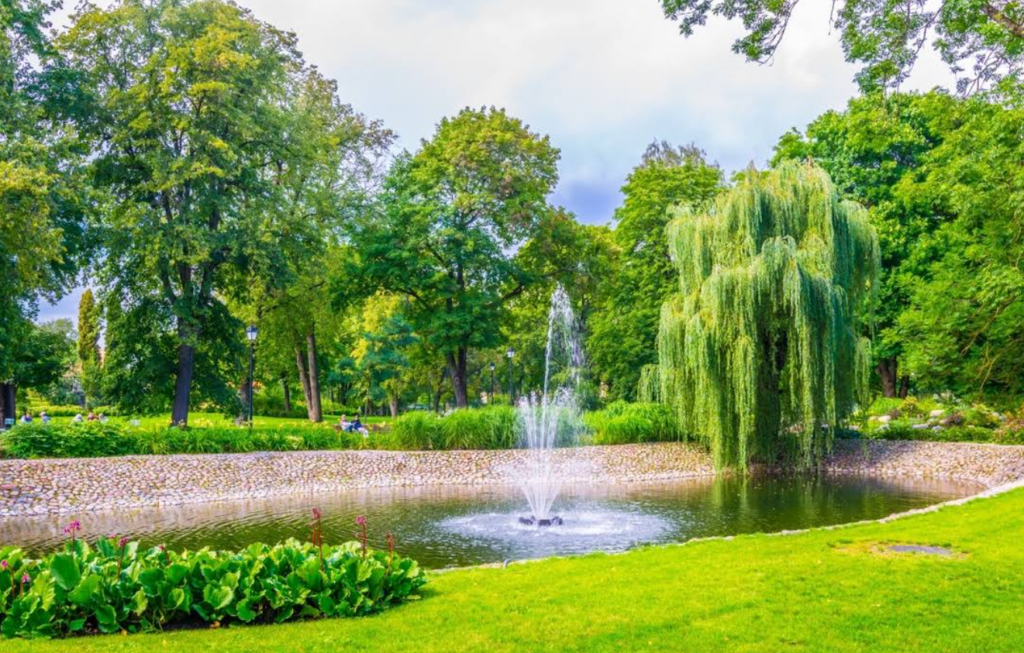 Bernardinai Bahçesi (Bernardinai Garden)