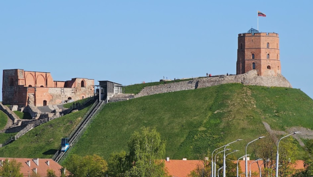 Gediminas Kulesi (Gediminas Castle Tower)