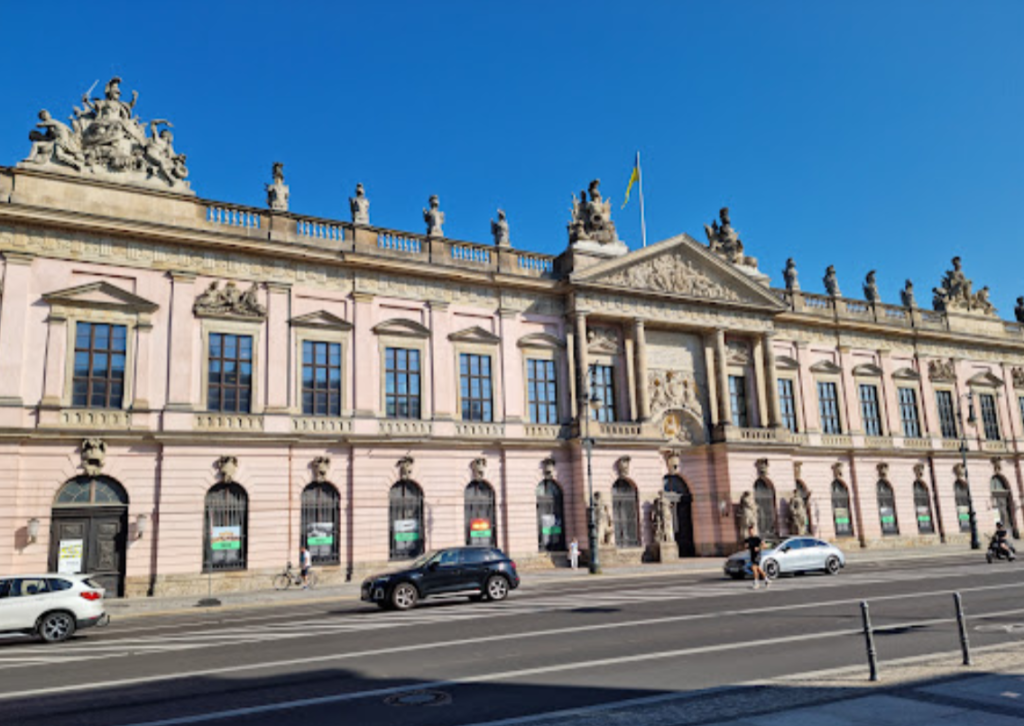 German Historical Museum, Berlin Gezilecek Yerler