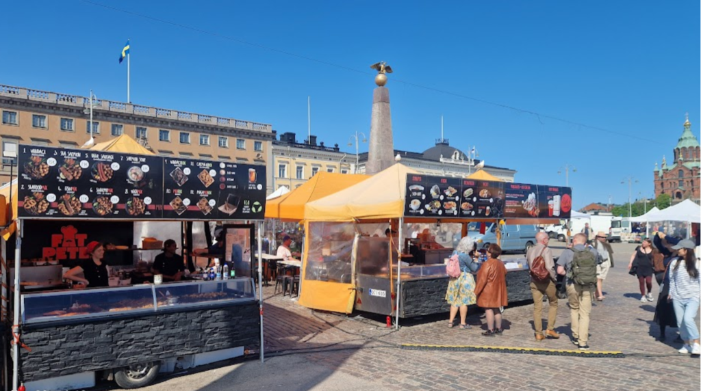 Kauppatori (Market Square)