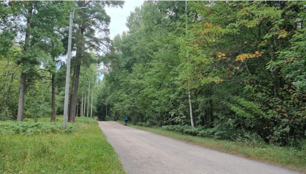 Keskuspuisto (Helsinki Merkez Parkı), Helsinki Gezilecek Yerler