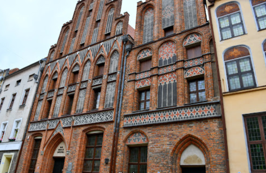 Kopernik’in Müzesi ( House of Copernicus ), Torun Gezilecek Yerler