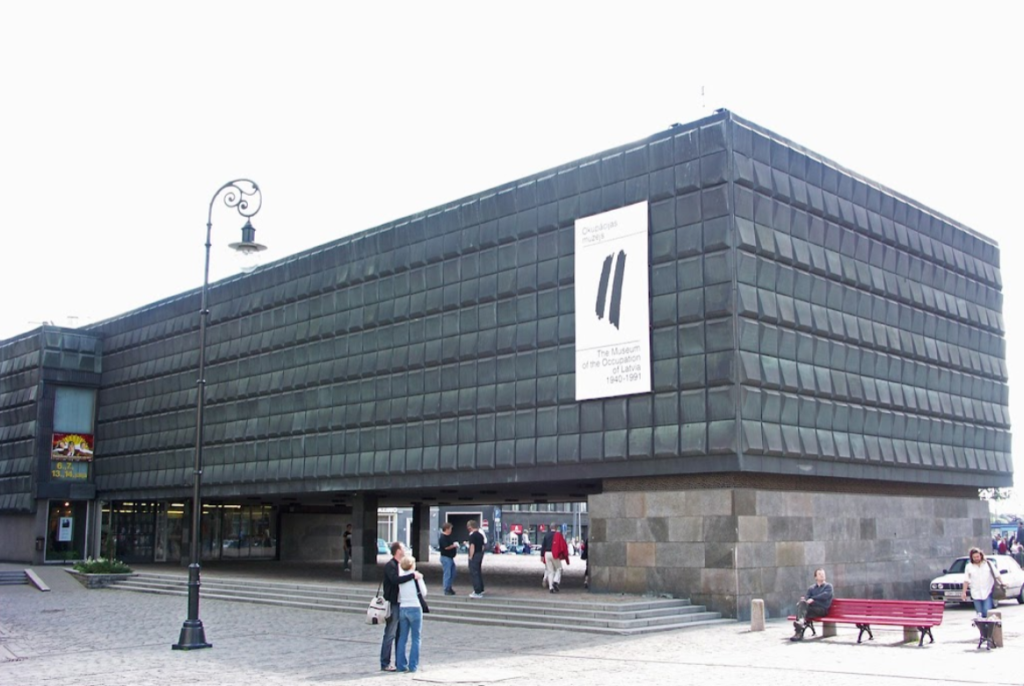 Letonya’nın İşgali Müzesi (Museum of the Occupation of Latvia)