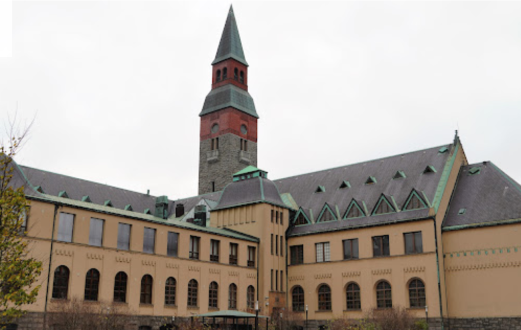 National Museum of Finland (Finlandiya Ulusal Müzesi)