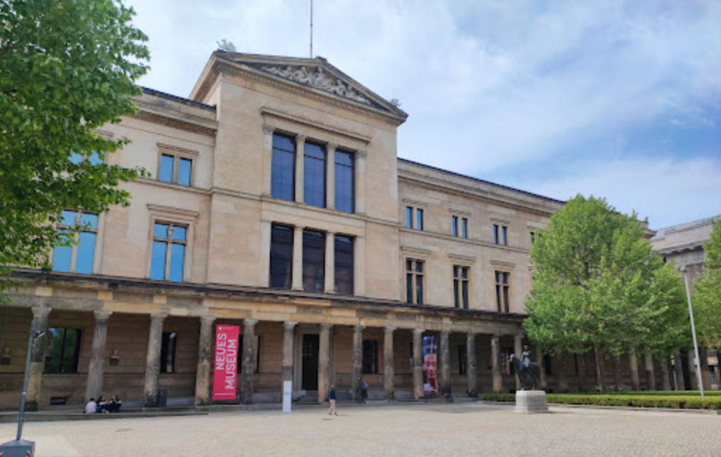 Neues Museum (Yeni Müze), Berlin Gezilecek Yerler