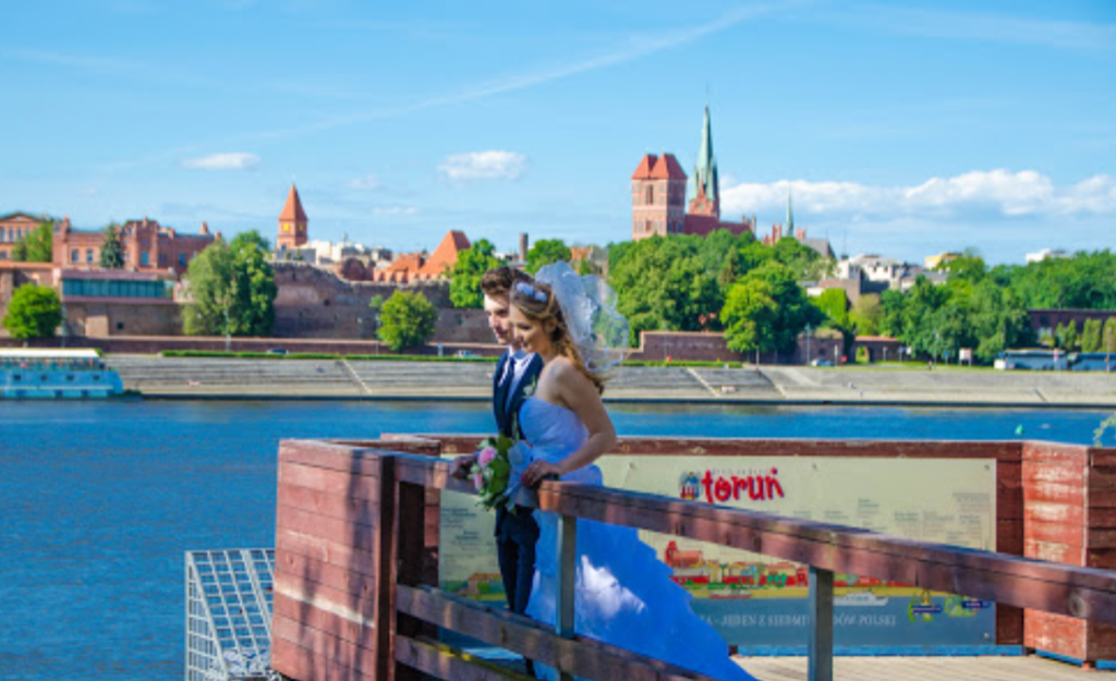 Panoramik Torun Manzarası ( The panaromic view of Torun )