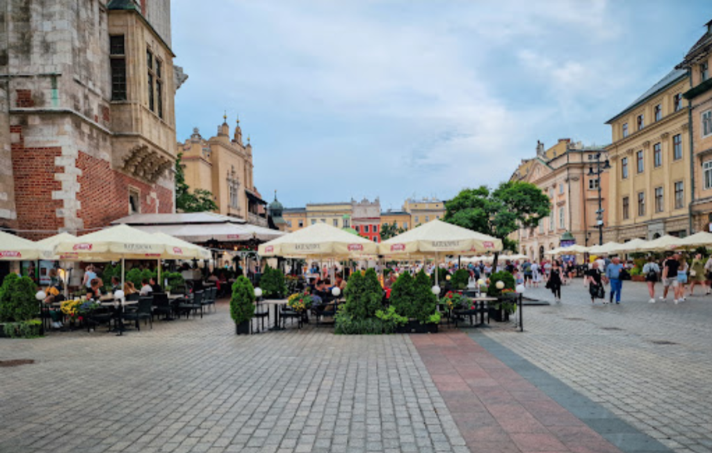 Pazar Meydanı, Wrocław Gezilecek Yerler 