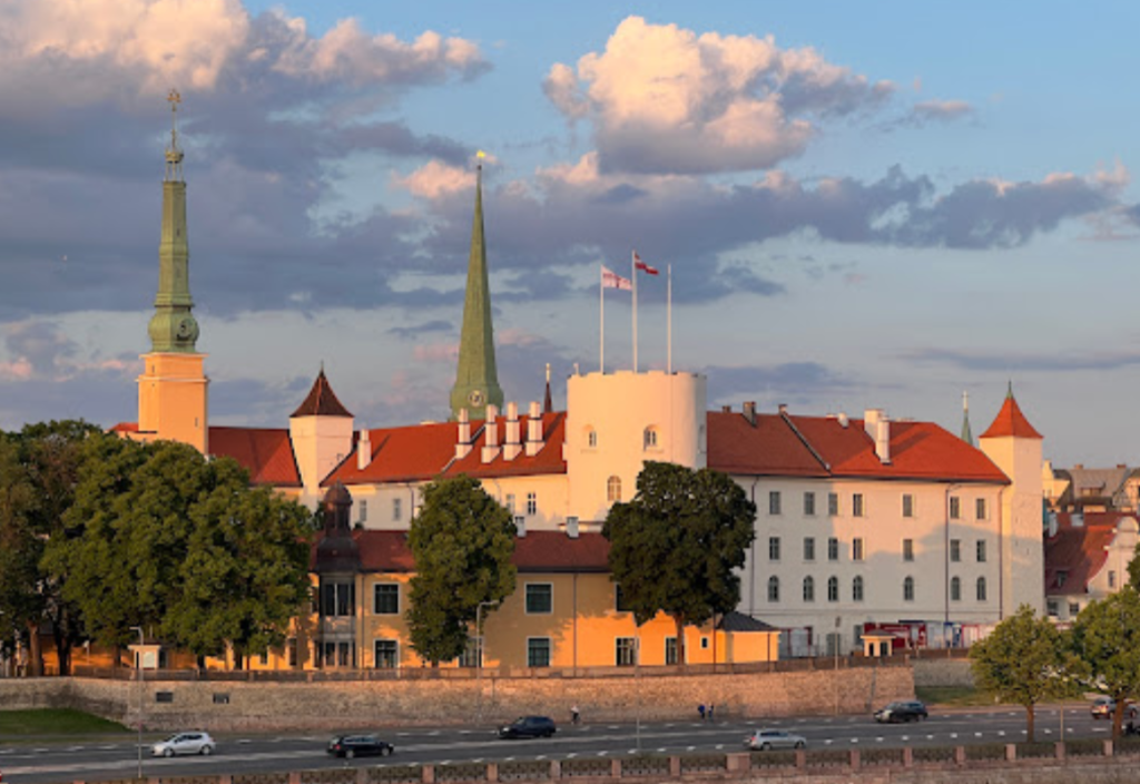 Riga Kalesi, Riga Gezilecek Yerler