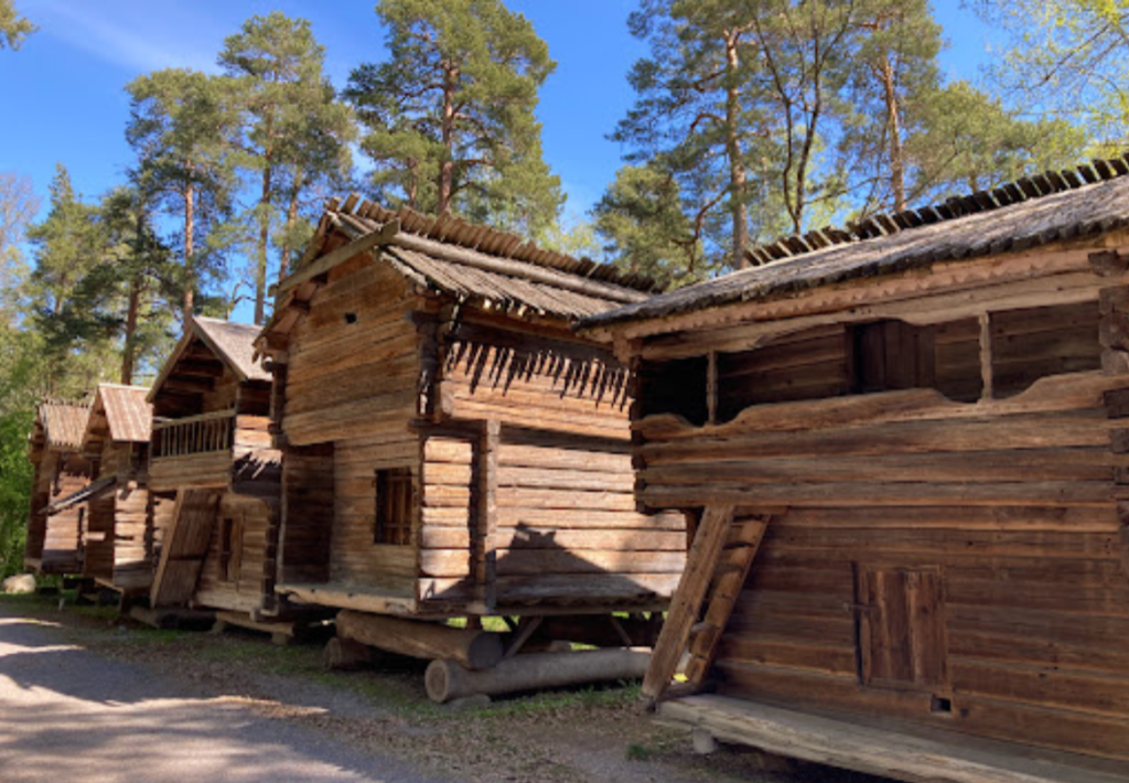 Seurasaari Open-Air Museum, Helsinki Gezilecek Yerler