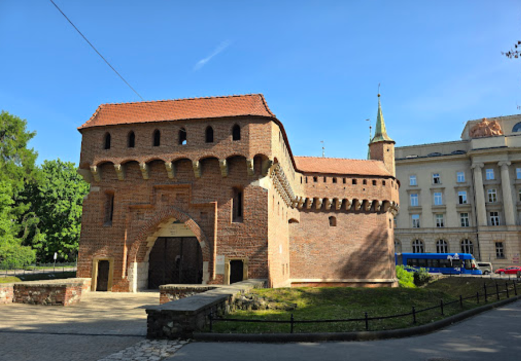 St. Florian’s Gate (Aziz Florian’ın Kapısı), 