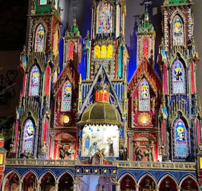 St. Francis’ Basilica, Krakow Gezilecek Yerler