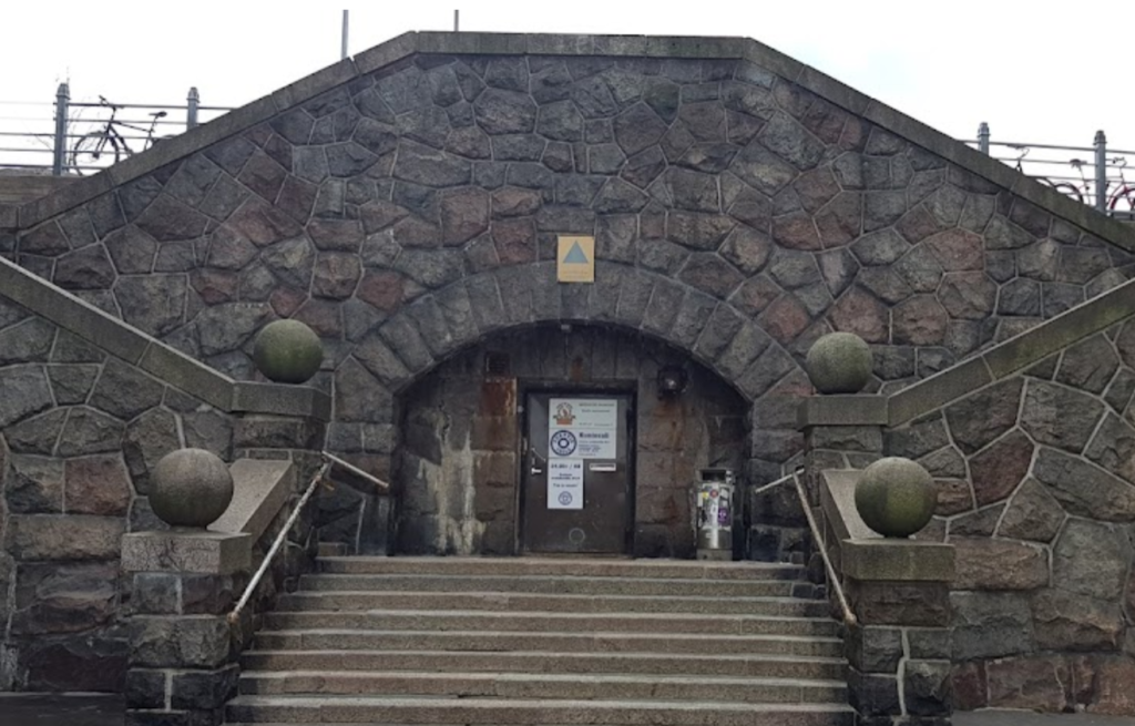 Temppeliaukio Church (Rock Church), Helsinki Gezilecek Yerler